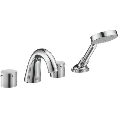 Hansgrohe Inbouwdeel - voor 4-gats badrandmengkraan 0451495