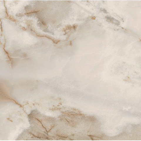 Ceralto Alabro Vein Carrelage de sol - 60x60cm - 10.0mm - rectifié - Noisette SW717473