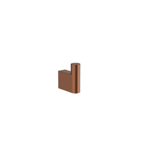 Crosswater MPRO Handdoekhaak - gecoat geborsteld brons SW928145