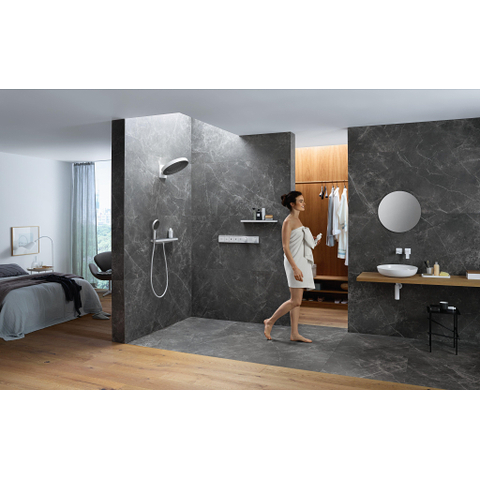 Hansgrohe Isiflex B - doucheslang - 160cm - mat wit SW297287