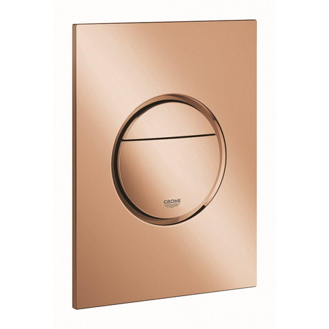 Grohe Nova Drukplaat - S-Size - warm sunset (koper) SW242293