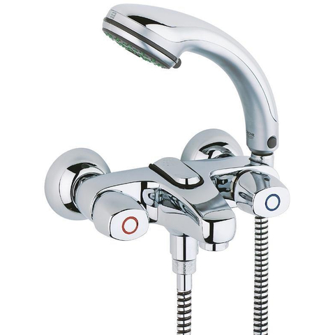 GROHE Florida Poignée de robinet Chromé GA77925