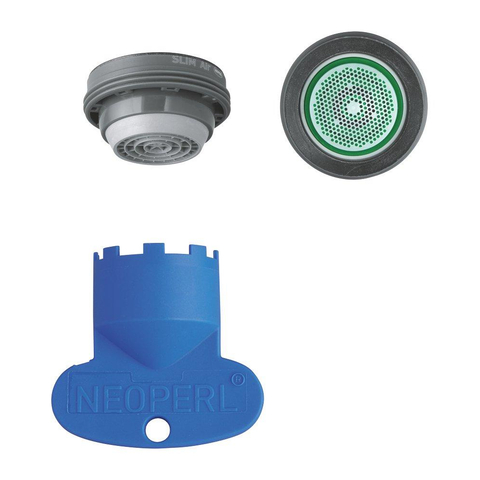 GROHE mousseur réglable SW710635