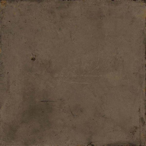 ÉCHANTILLON Ceralto Metalux Carrelage de sol et de mur 20x20cm 8.5mm R10 grès cérame Oxide Bronze SW911887