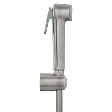 Grohe Tempesta-F Trigger handdouche set - 125cm doucheslang - Supersteel (RVS) SW1186054