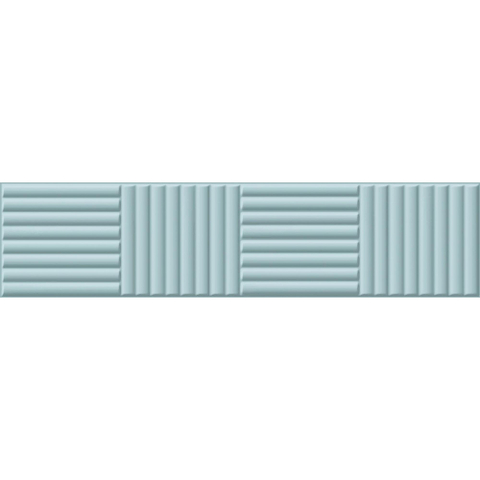 ÉCHANTILLON Terravito Lustra Mur en céramique - Light blue SW1446121