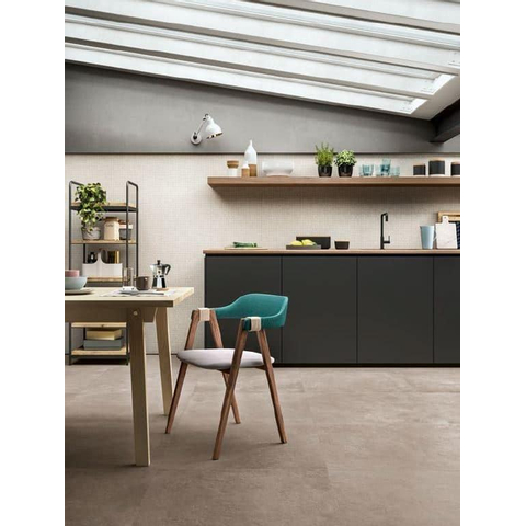 Ceralto Briano Rock Carreau de sol - 75x75cm - 10.0mm - rectifié - Calce SW222743
