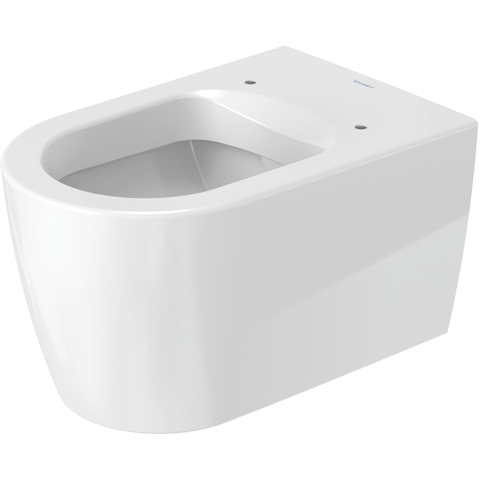 Duravit Me by starck Starck Mewandcloset - diepspoel - 37x57cm - met verdekte bevestiging - wit 0293432