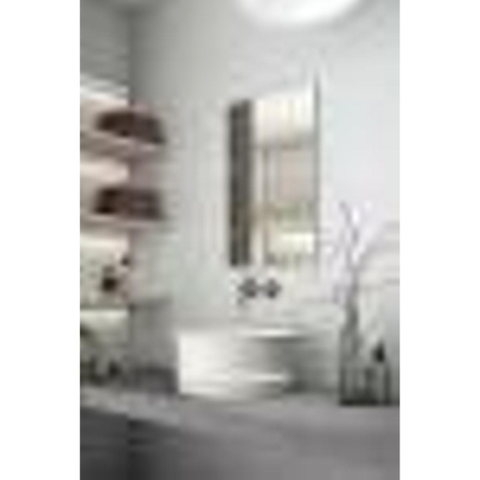 Terravito Fiesole wandtegel - 3.5x3.5cm - Vierkant - 5mm - Mozaïek - light blue SW727420
