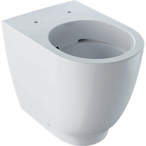 Geberit Acanto Closet Staand - 35x51x42.5 - rimfree - diepspoel - glans wit SW417471