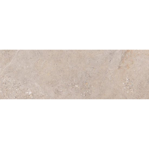 SAMPLE Ceralto Cavino Mini Wandtegel 30x90cm 11.7mm gerectificeerd Greige SW976544