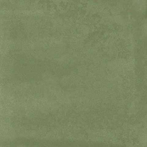 SAMPLE Ceralto Profilo Design Vloer- en wandtegel 10x10cm 10mm R9 porcellanato Verde SW915208
