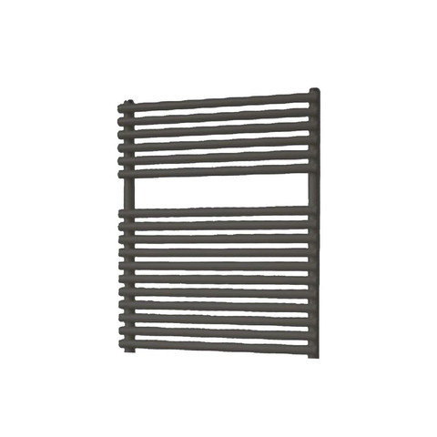 Plieger Florian Nxt radiateur design double horizontal 722x500mm 505W noir 7255120