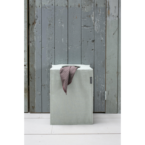 Brabantia Panier à linge 55 L Vert SW277572