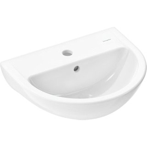 Hansgrohe Gladelake s Fontein - 450x370 - met krgt - wit SW1406596