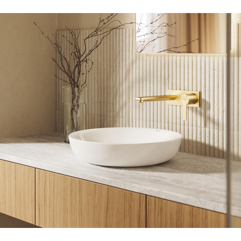 GROHE Essence waskom - 45cm - rond - wit SW1477583