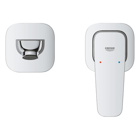 GROHE Cubeo inbouwmengkraan SW1530005