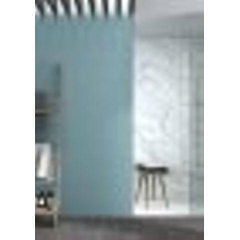 Terravito Fiesole carreau mosaïque - 3,5x3,5cm - 5mm - Carré - Vert Mat SW727426