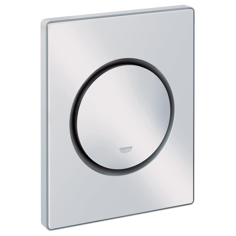 GROHE Nova Cosmopolitan urinoir bedieningsplaat inclusief mechanisch functiedeel wit 0729236