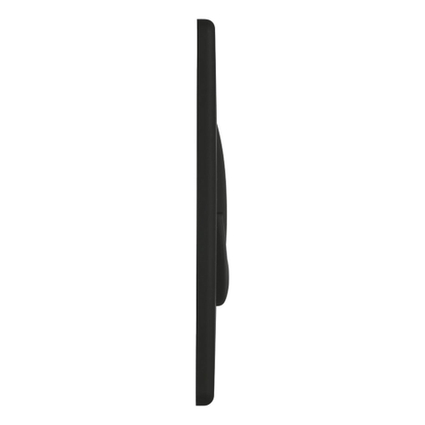 Grohe Start Bedieningsplaat - dualflush - 15.6x19.7x1.1cm - matte black (mat zwart) SW924745
