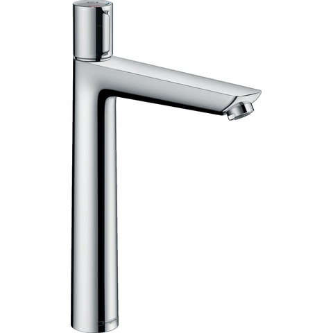 Hansgrohe Talis select e 1 greeps wastafelkraan - 240 zonder afvoer - hoogglans chroom SW31798