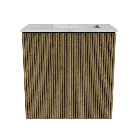 Mondiaz JOYA-DLUX 40cm toiletmeubel - kleur Dusk - Wastafel FAYE positie Rechts Zonder kraangat kleur Opalo. SW1423298