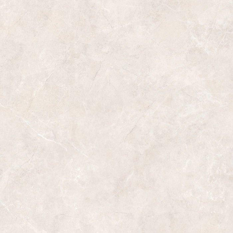 ÉCHANTILLON Terravito Quarno carreau mural et de sol - 60x60cm - 9mm - Carré - Aspect marbre - Beige brillant SW736527