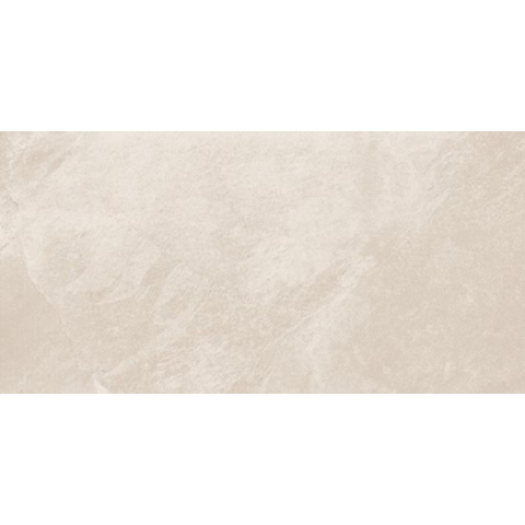 Terravito Solido carreau mural et de sol - 59.5x119.5cm - 8mm - rectifié - Aspect pierre naturelle - Beige SW863145