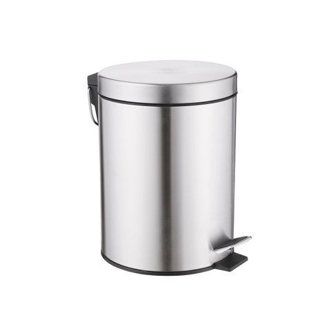 Adema Rise Poubelle - 5 litres - assortie à la gamme Grohe Chrome SW1472886