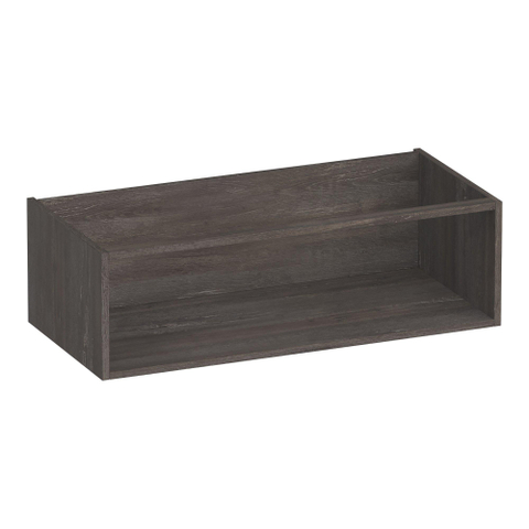 BRAUER Flourish armoire latérale - 99x30x45.5cm - avec 1 compartiment de rangement Driftwood SW445171