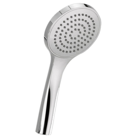 Xenz Pure douchette - 10cm - rond - 1 jet - chromé SW104755