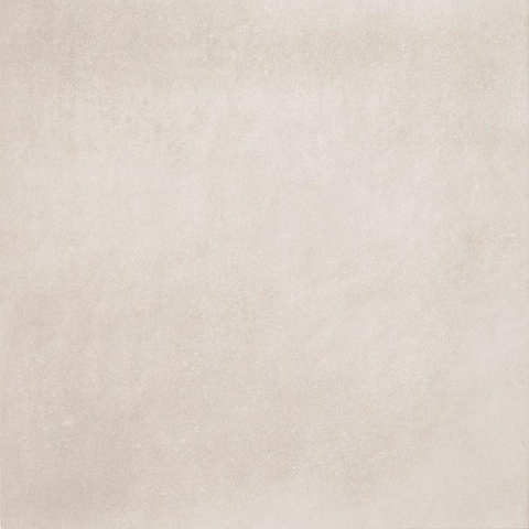 SAMPLE Terravito Ellino wand- en vloertegel - 60x60cm - 10mm - Vierkant - gerectificeerd - Natuursteen look - Wit mat SW736447