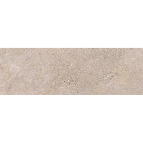 SAMPLE Ceralto Cavino Mini Wandtegel 30x90cm 11.7mm gerectificeerd Greige SW976544