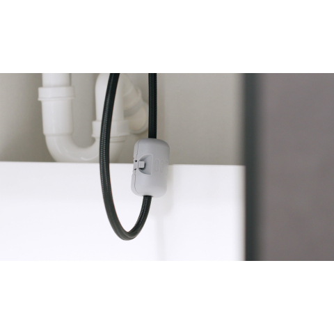 Hansgrohe Talis m54 1 greeps keukenkraan - 210 uittrekbare vdche - 2 straalsoorten - rvs look SW528848