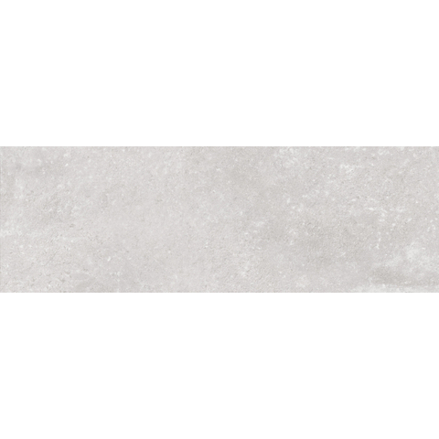 Terravito Calvero wandtegel - 30x90cm - 7.0mm - Rechthoek - gerectificeerd - Betonlook - mat grijs - Pearl SW1077640