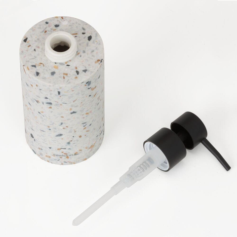 Sealskin blend distributeur de savon 260 avec sur pied terrazzo SW699559