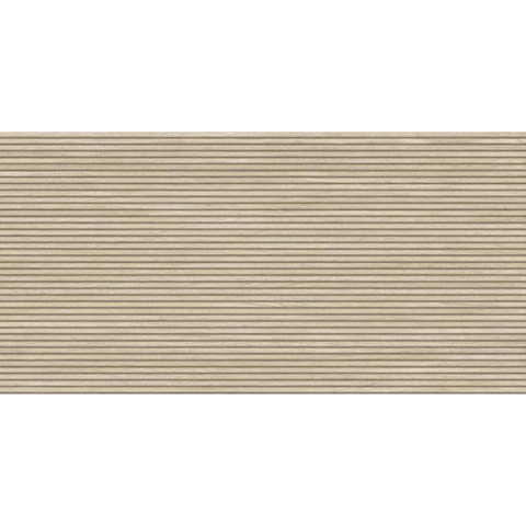 Ceralto Merano Oak bande décorative - 59.5x119.2cm - 10.3mm - rectifié - naturel SW1245170