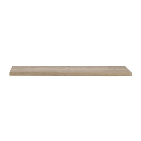 HR meubles de salle de bain New Wave plan - 160,2x45x3cm - chêne français SW742628