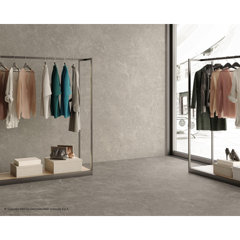 SAMPLE Terravito Pronto Keramische vloer en wand - gerectificeerd - Fossil SW1471768