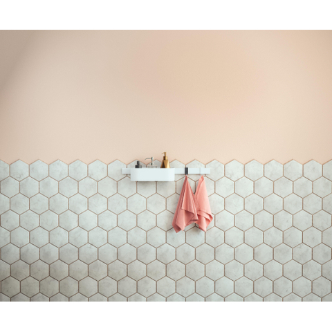 Hansgrohe Wallstoris Handdoekhaak - 1.8x3.9x3.2cm - 2 stuks - mat zwart SW651146