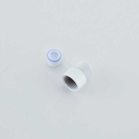 Fortifura Calvi Clapet anti-retour - G1/2 - blanc mat SW1224321