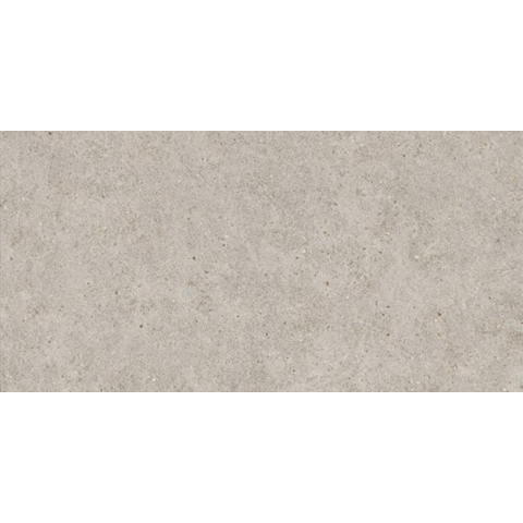 Ceralto Gravito Raw vloer- en wandtegel - 60x120cm - 9mm - gerectificeerd - R10 - betonlook - mat pearl (wit) SW1245127