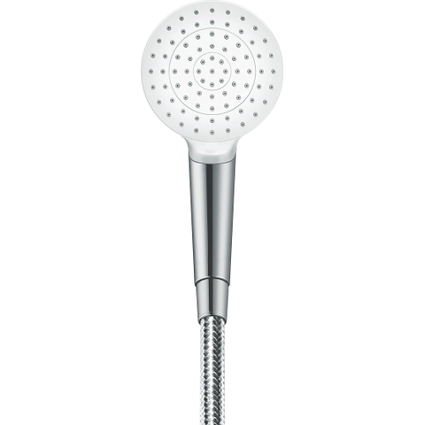 Hansgrohe Crometta 1jet pomme de douche à main blanc chrome SW73230