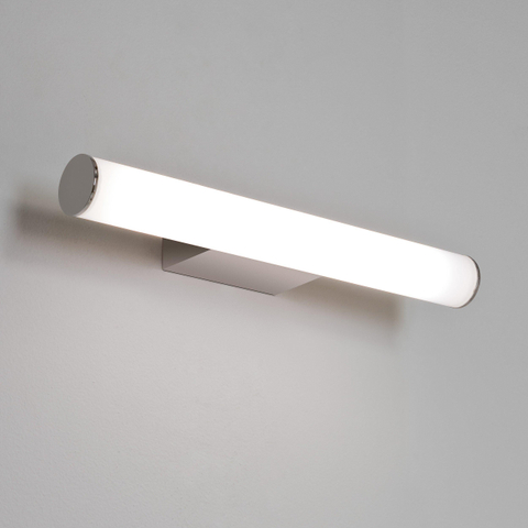 Astro Dio Applique murale LED 4x34,1x9cm IP44 éclairage intégré chrome SW378133
