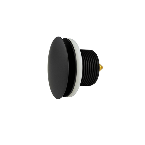 Zeza bonde de baignoire complète - avec partie supérieure - noir mat SW1416179