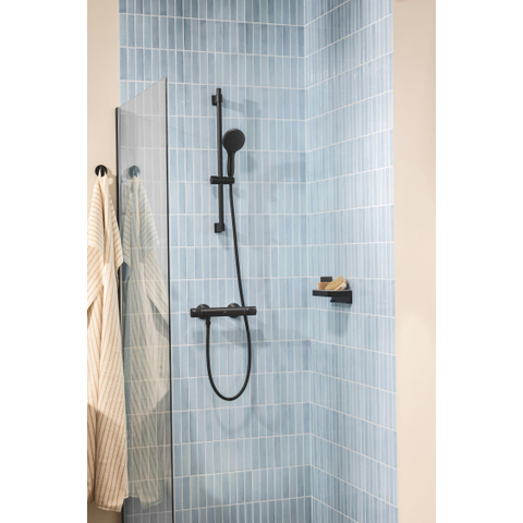 Grohe VitalioFlex Trend Doucheslang - 150cm - glad - matte black (mat zwart) SW924866