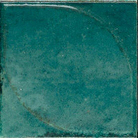 Ceralto Dorsena Raw Carreau mural - 10x10cm - 11.5mm - Emerald SW1529673
