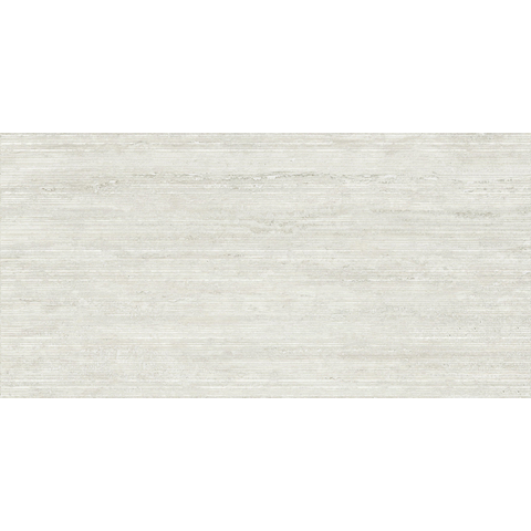 Modano Palma Cara Wandtegel - 60x120cm - 9mm - decor - gerectificeerd - Ivory mat SW1529381