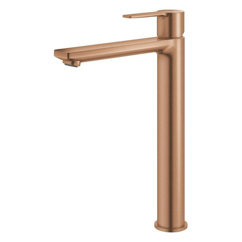 GROHE Lineare New wastafelkraan - xl-size - geborsteld warm sunset (koper) SW1477612