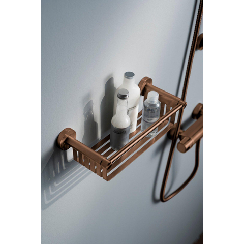 Haceka Kosmos Porte-flacon Cuivre brossé SW955696